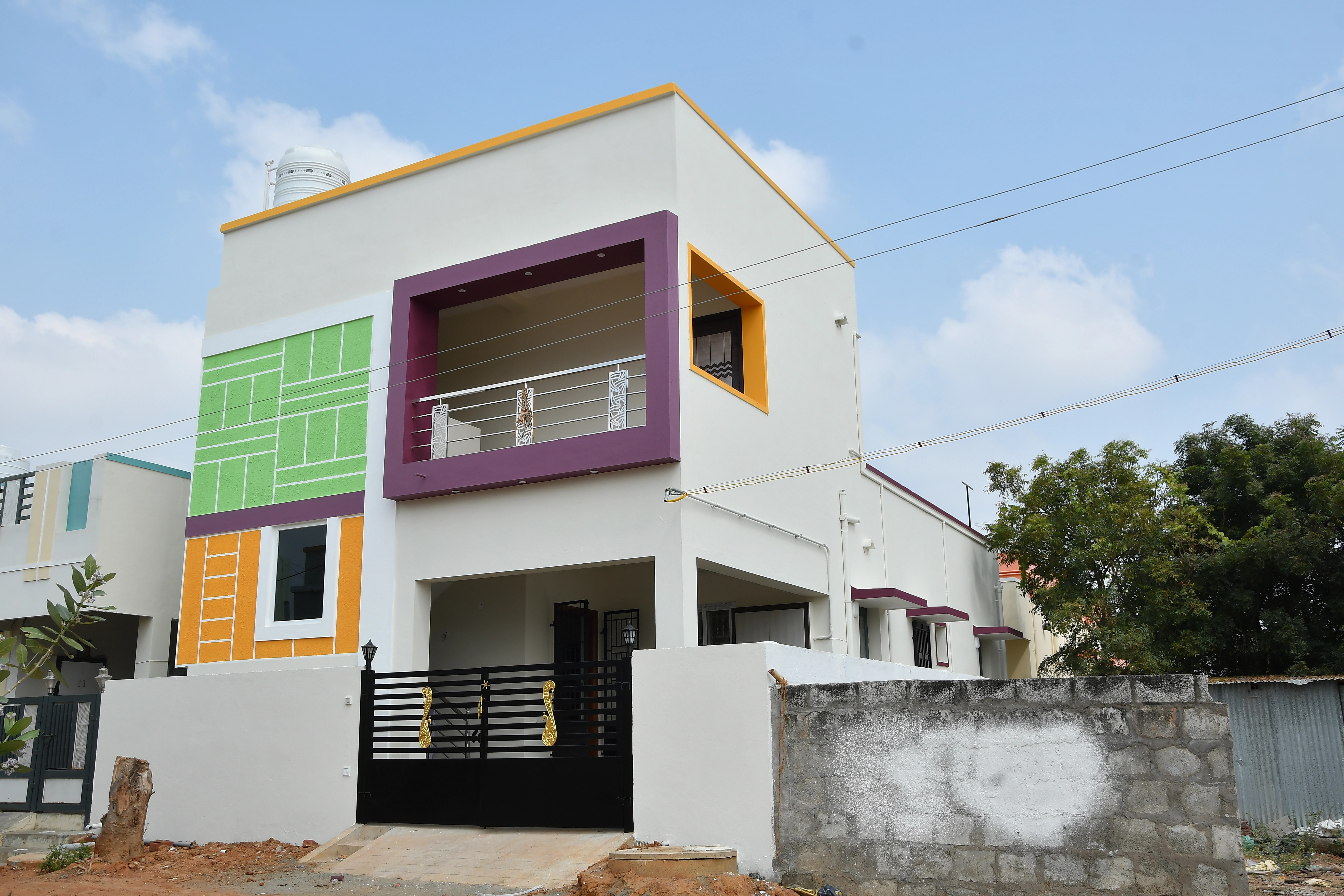From Blueprint to Reality: Understanding the Stages of Building Construction in Trichy