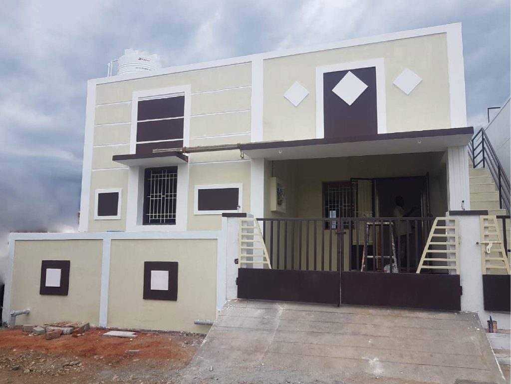 Commercial & Multi-Unit Elevation