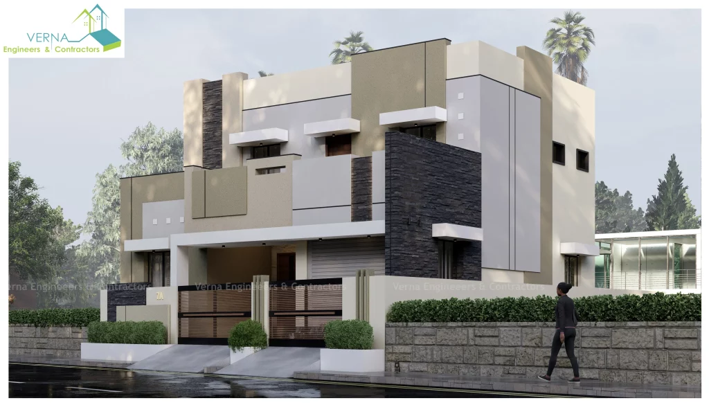 Urban Villa Design