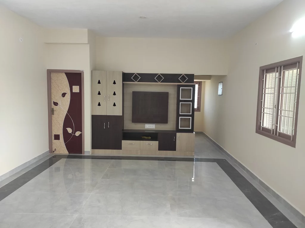 Completed Residential Project