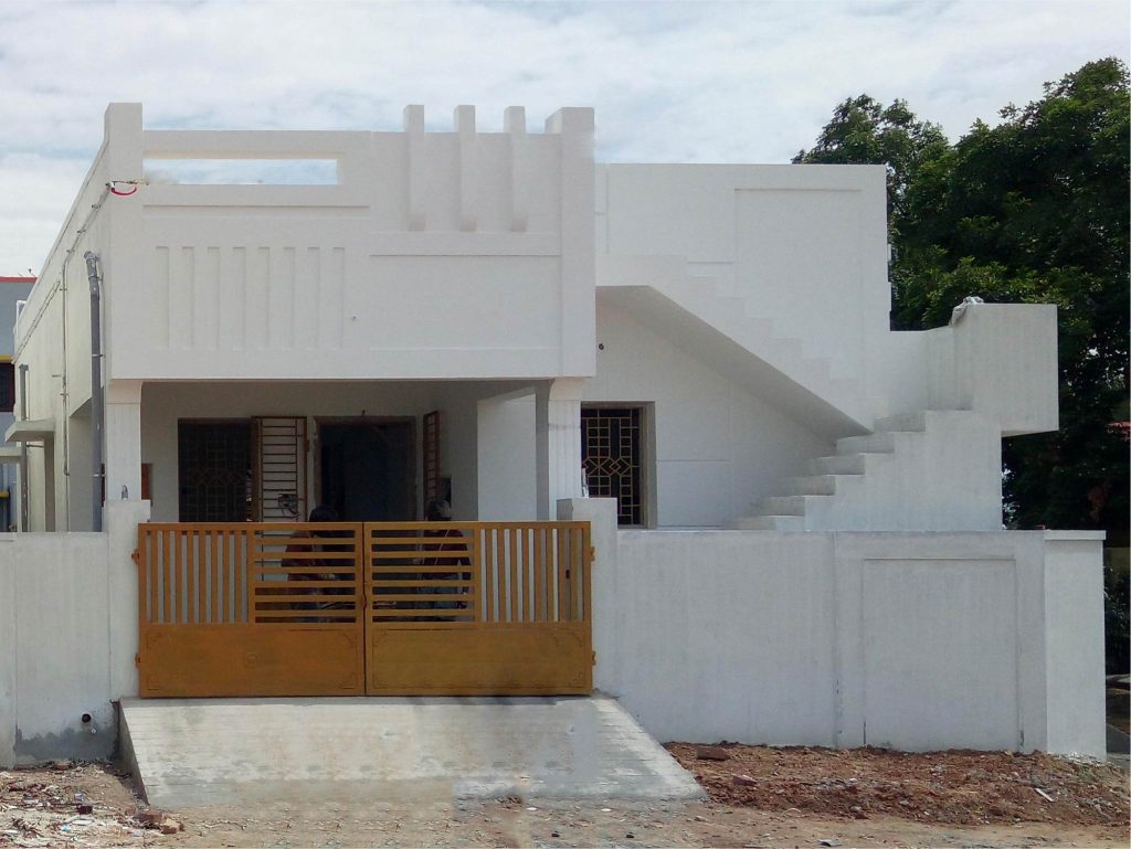 Custom Family Residence